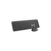 Logitech MK950 Bluetooth/Wireles UA Graphite (920-012490) (UA)