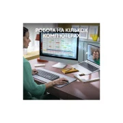 Logitech MK950 Bluetooth/Wireles UA Graphite (920-012490) (UA)