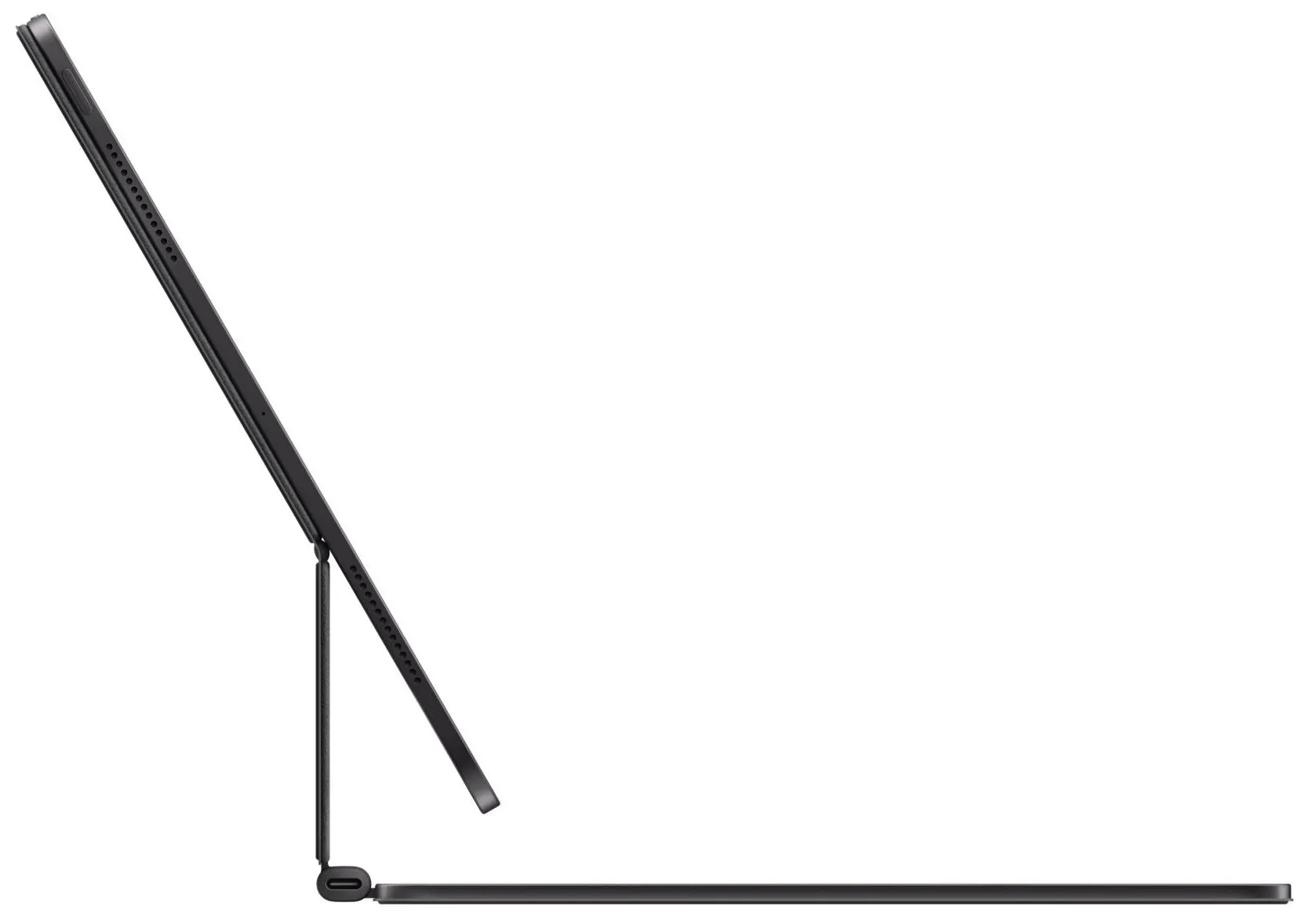 Apple Magic Keyboard для iPad Pro 13 (M4) - Black (MWR53) Бренд: Apple; Сумісність: Apple iPad Pro 13