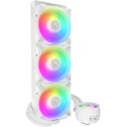 Система рідинного охолодження Arctic Liquid Freezer III-420 A-RGB White (ACFRE00153A) (UA)