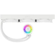 Система рідинного охолодження Arctic Liquid Freezer III-420 A-RGB White (ACFRE00153A) (UA)