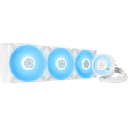 Система рідинного охолодження Arctic Liquid Freezer III-420 A-RGB White (ACFRE00153A) (UA)