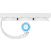 Система рідинного охолодження Arctic Liquid Freezer III-420 A-RGB White (ACFRE00153A) (UA)