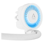 Система рідинного охолодження Arctic Liquid Freezer III-420 A-RGB White (ACFRE00153A) (UA)