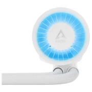 Система рідинного охолодження Arctic Liquid Freezer III-420 A-RGB White (ACFRE00153A) (UA)
