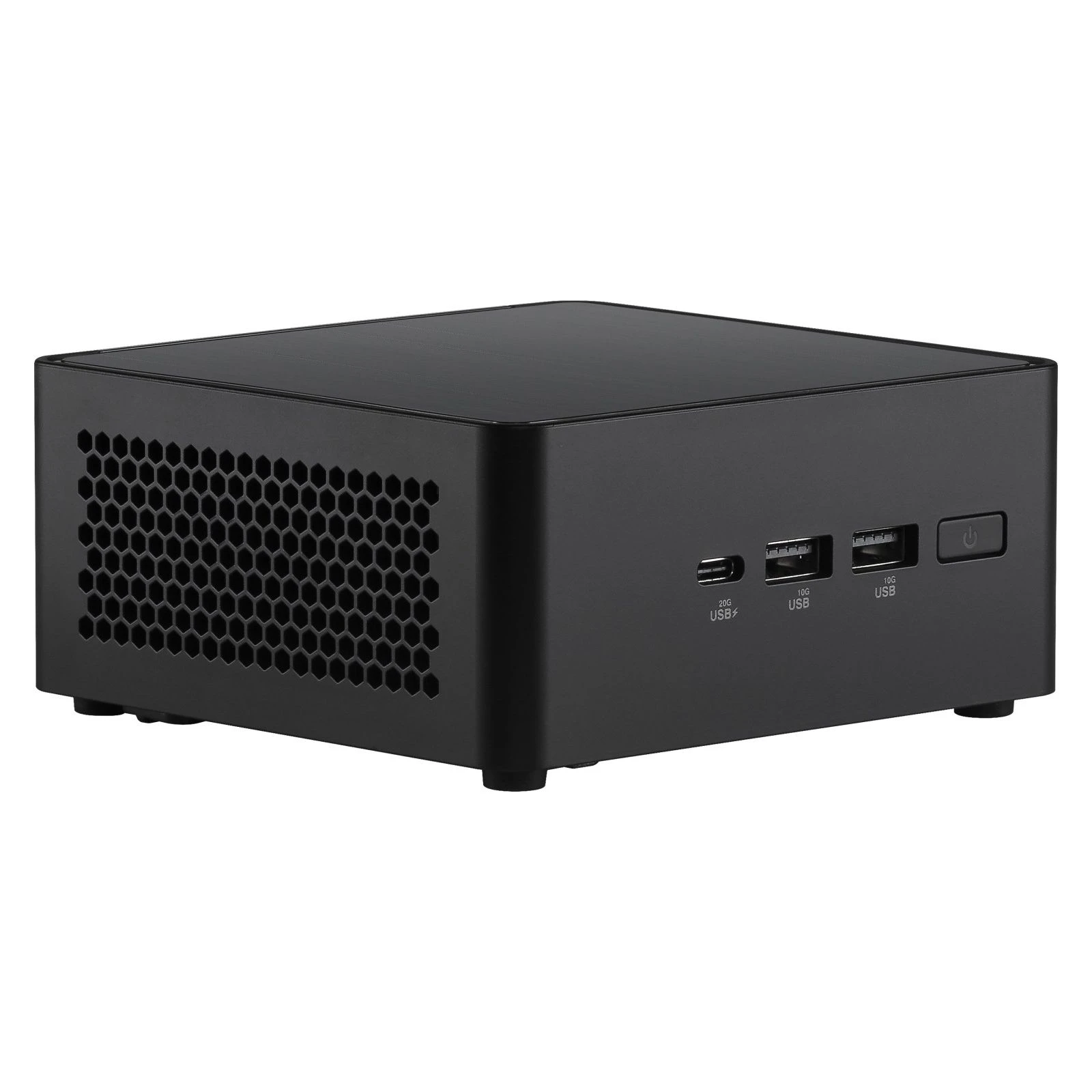 ASUS NUC 14PRO RNUC14RVHI300002I / Core 3 100U, M.2 22x80 NVMe, 22x42 NVMe/2.5'' SATA (90AR0072-M00040) (UA) Сокет 1744