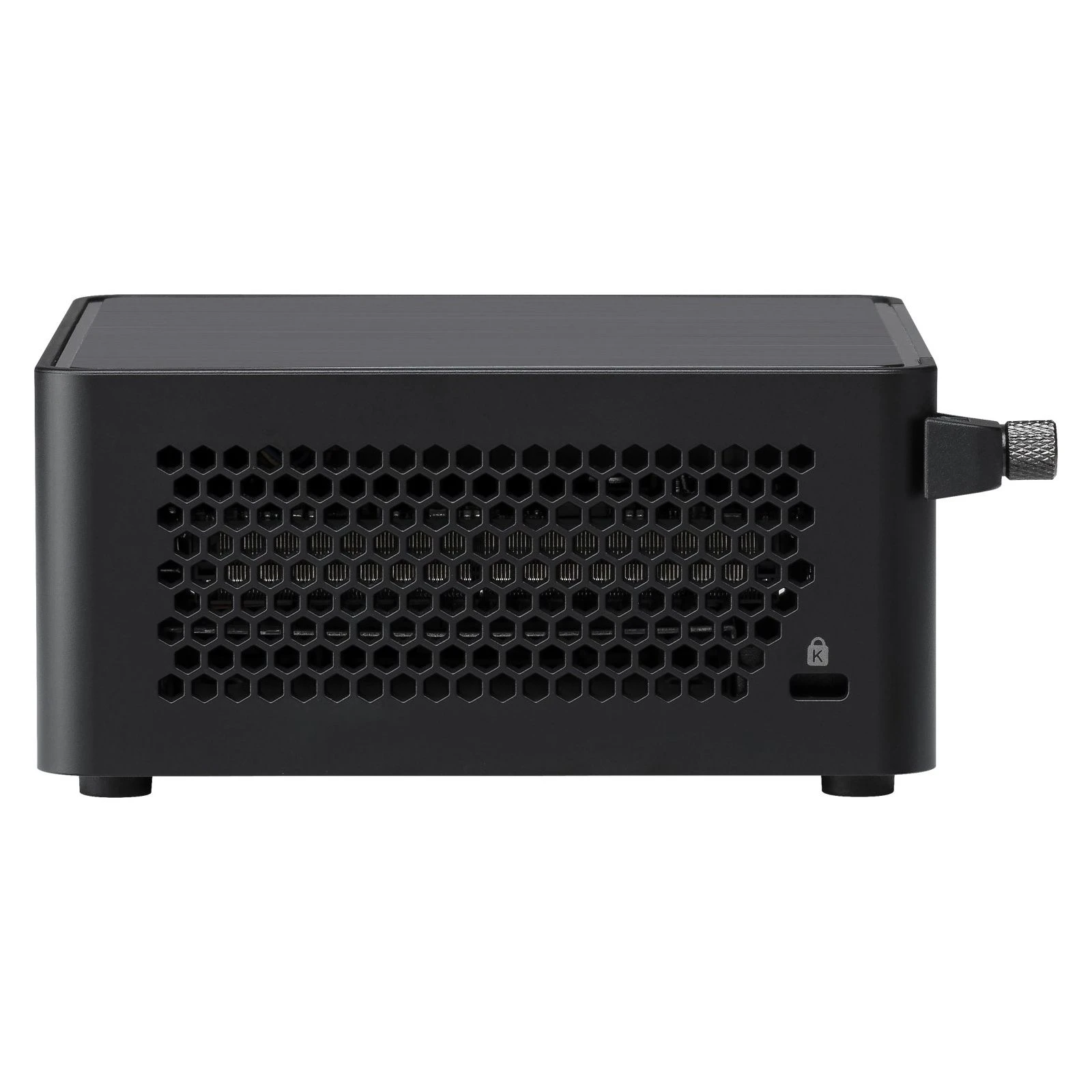 ASUS NUC 14PRO RNUC14RVHI300002I / Core 3 100U, M.2 22x80 NVMe, 22x42 NVMe/2.5'' SATA (90AR0072-M00040) (UA) Підтримка Boost режиму є