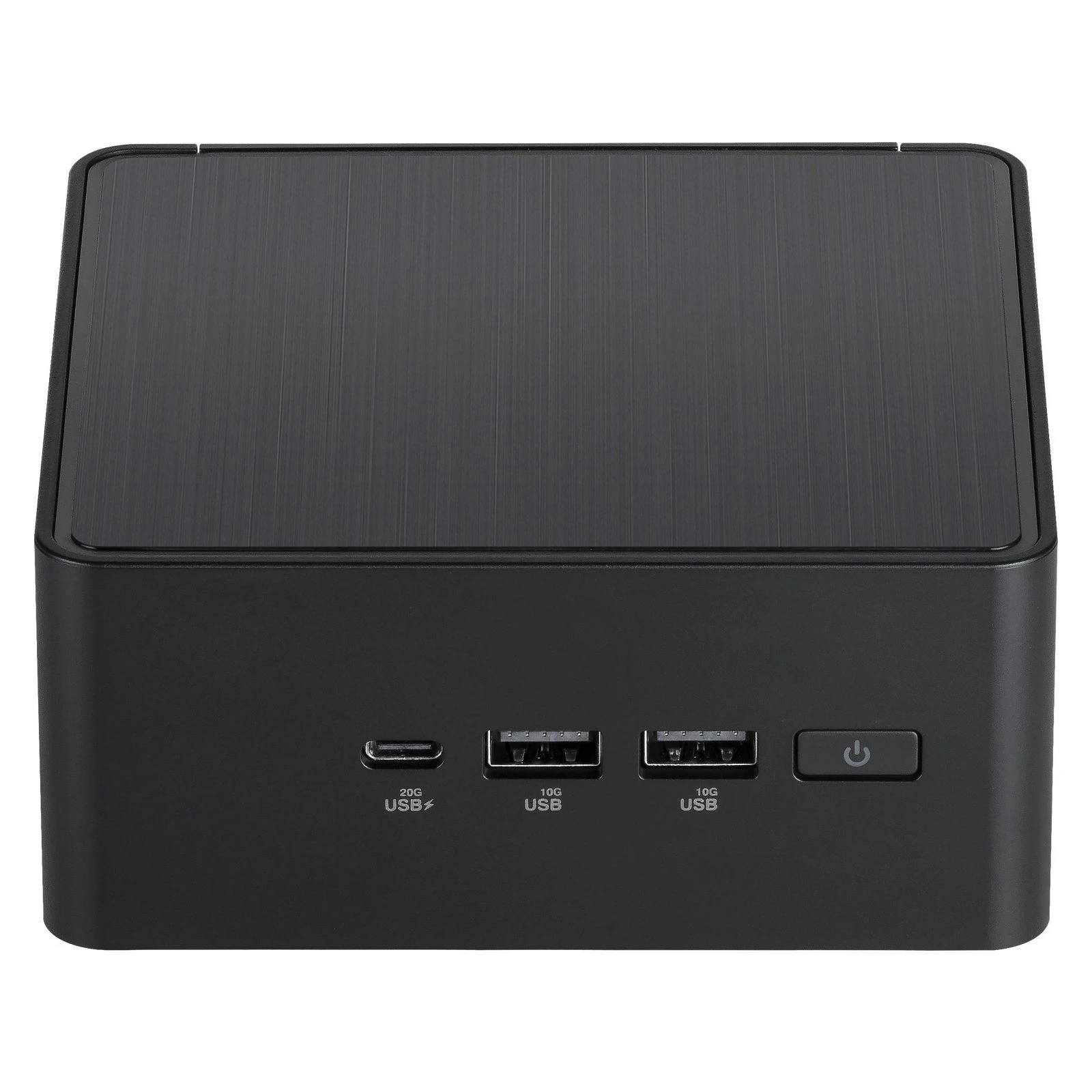 ASUS NUC 14PRO RNUC14RVHI300002I / Core 3 100U, M.2 22x80 NVMe, 22x42 NVMe/2.5'' SATA (90AR0072-M00040) (UA) Частота процесора, ГГц 0.9