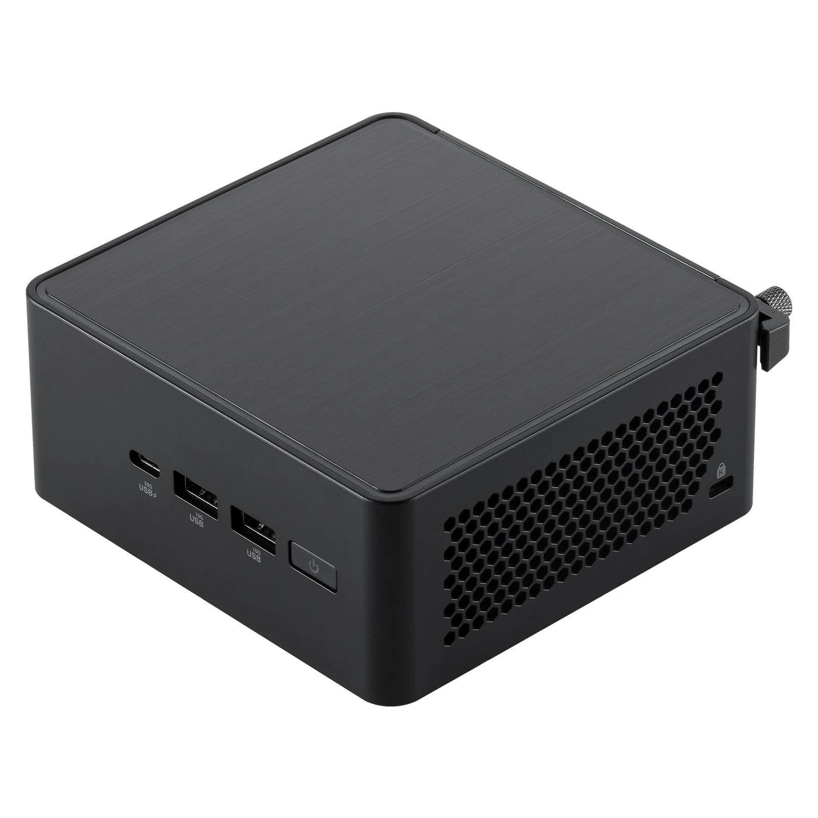 ASUS NUC 14PRO RNUC14RVHI300002I / Core 3 100U, M.2 22x80 NVMe, 22x42 NVMe/2.5'' SATA (90AR0072-M00040) (UA) Серия процессора Intel Core 3