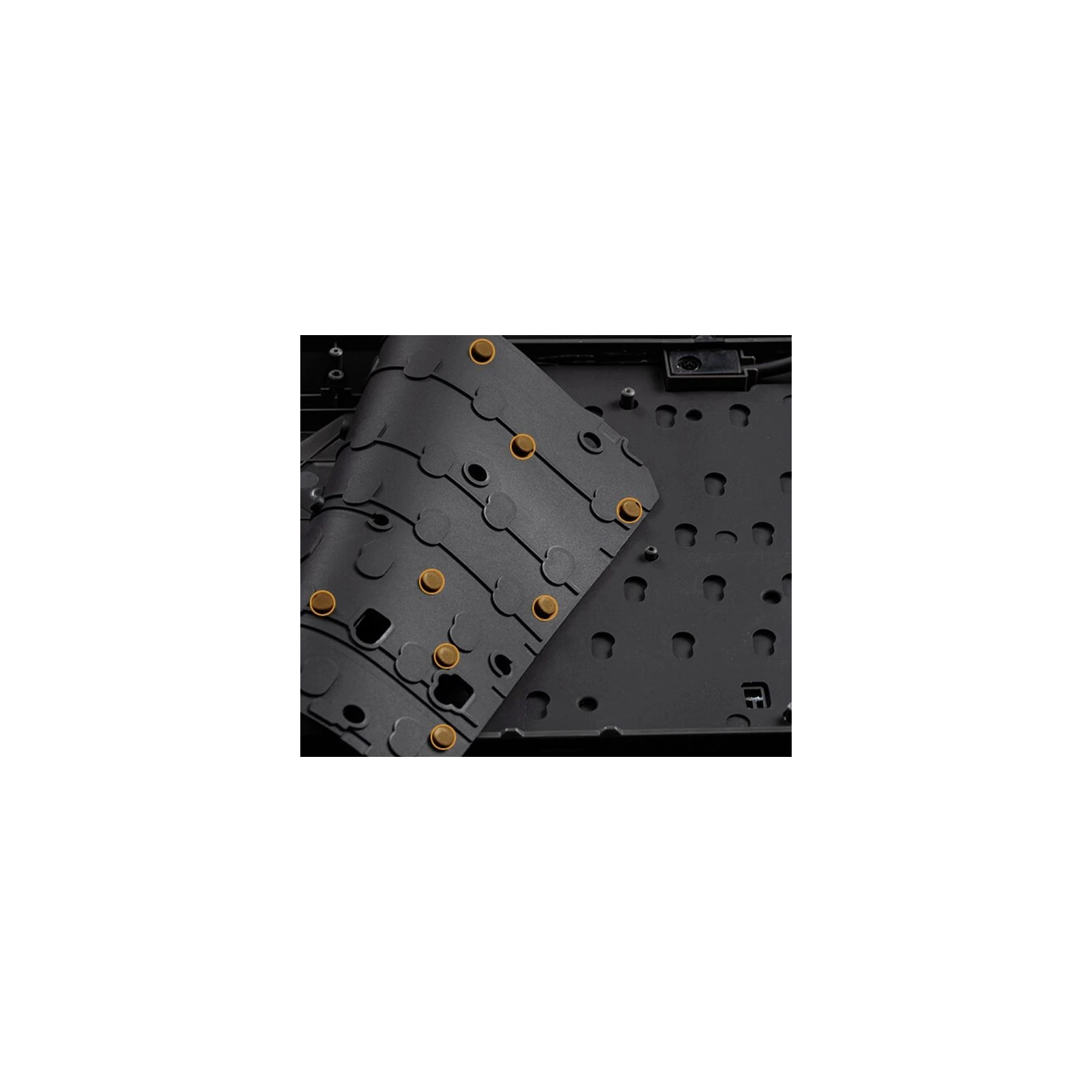 ASUS TUF Gaming K3 Gen II Opti-Mech RGB Red Switches USB UA Black (90MP0390-BKMA00) (UA) Тип: с подсветкой, игровая;