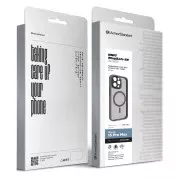 Чехол для мобильного телефона Armorstandart Unit MagSafe SE Apple iPhone 15 Pro Max Titanium Grey (ARM75381) (UA)