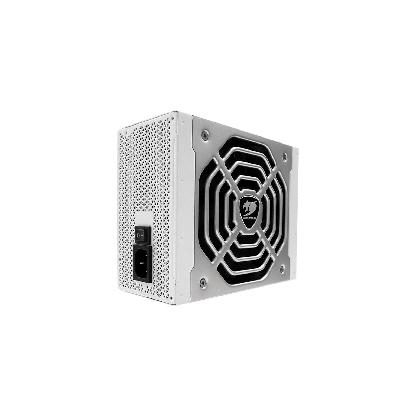 Cougar 1200W (POLAR X2 1200) (UA) Модульне підключення кабелів Full