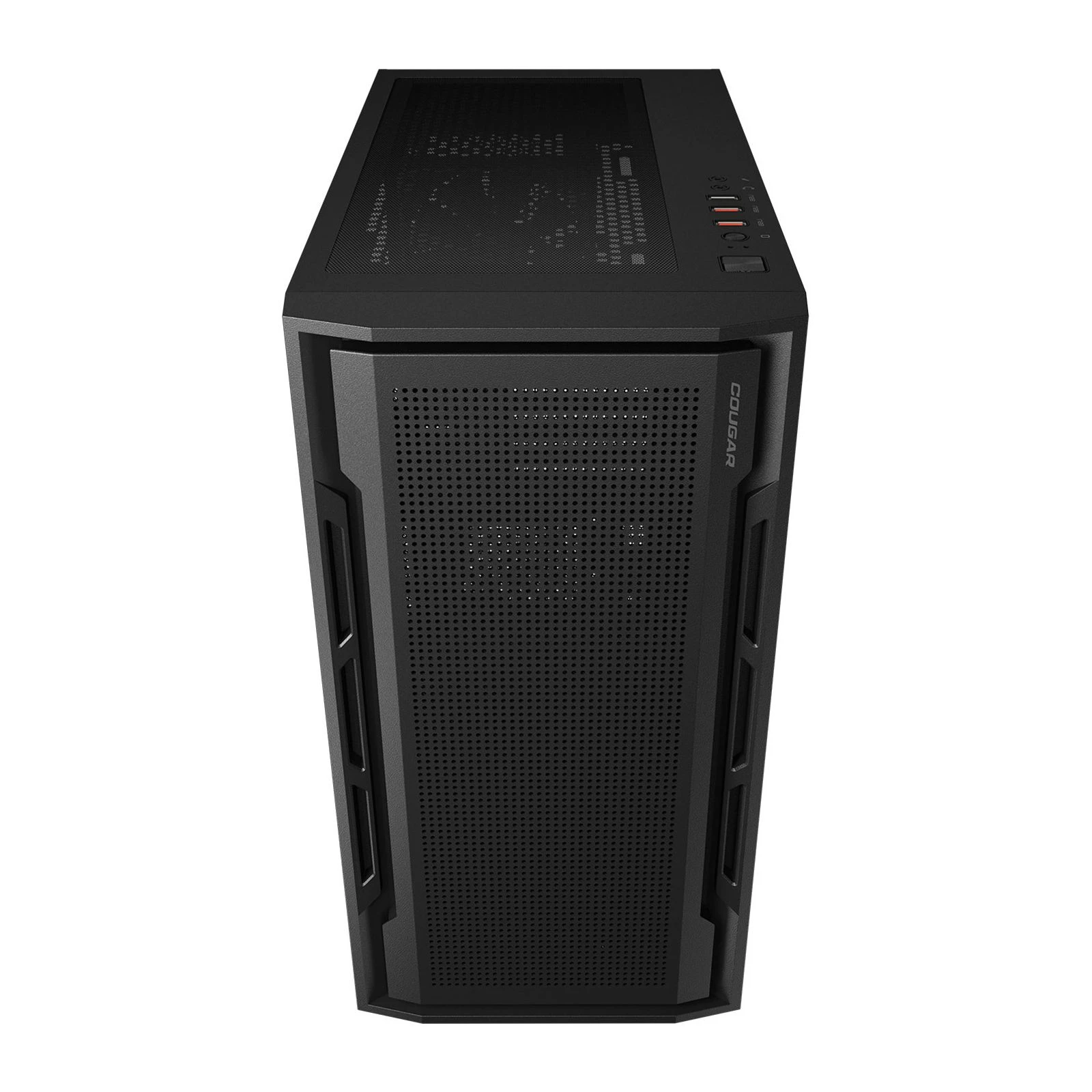 Cougar UNIFACE MINI Black (UA) Класс корпуса: Геймерские;