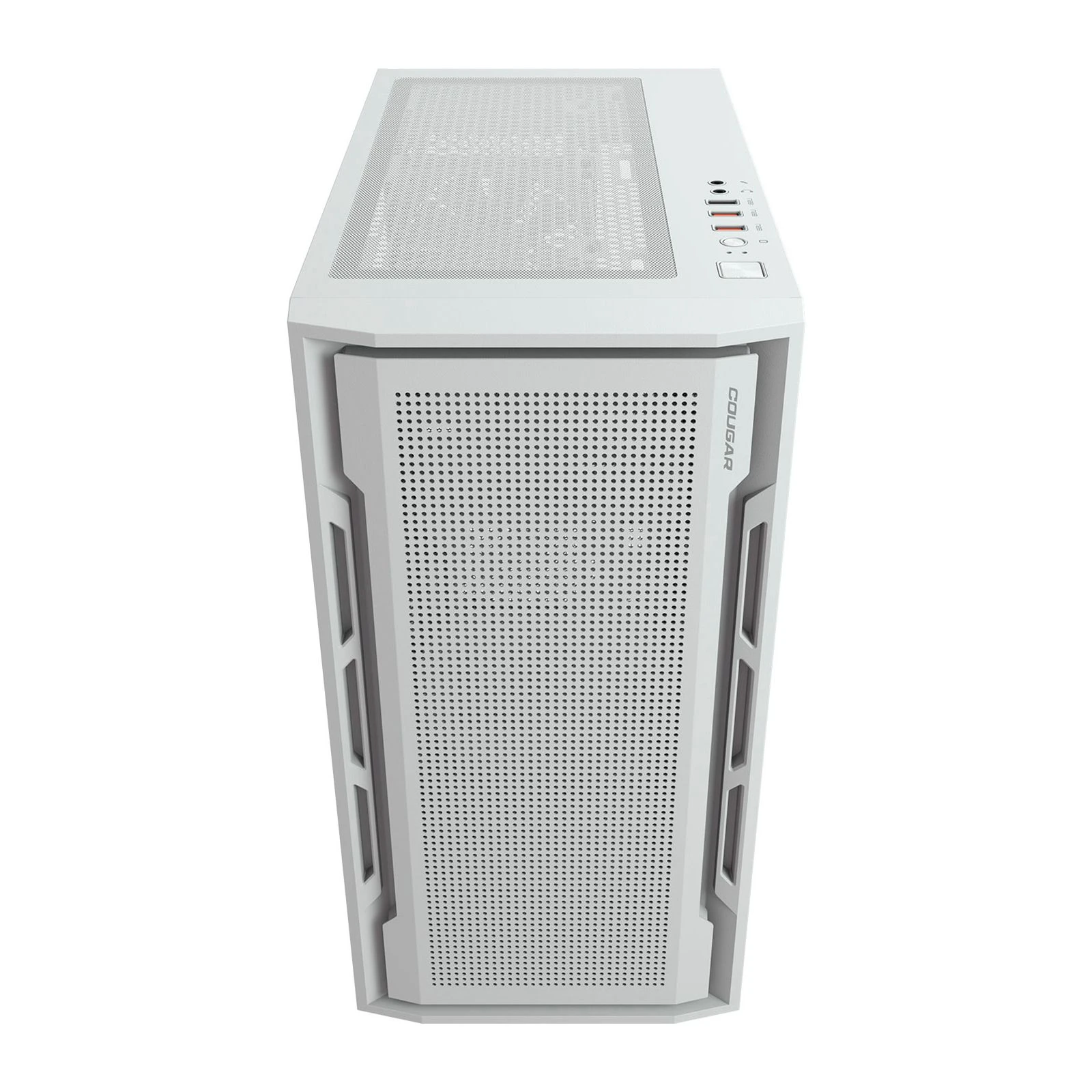 Cougar UNIFACE MINI White (UA) Наличие блока питания без блока питания