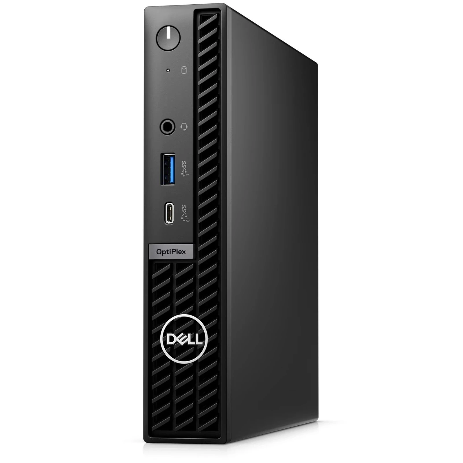Dell Optiplex 7020 MFF / i5-14500T, 8, 512, WLAN+BT, KM, W11Pro (N006O7020MFFUA_WP) (UA) Тип ПК: Для роботи та навчання;
