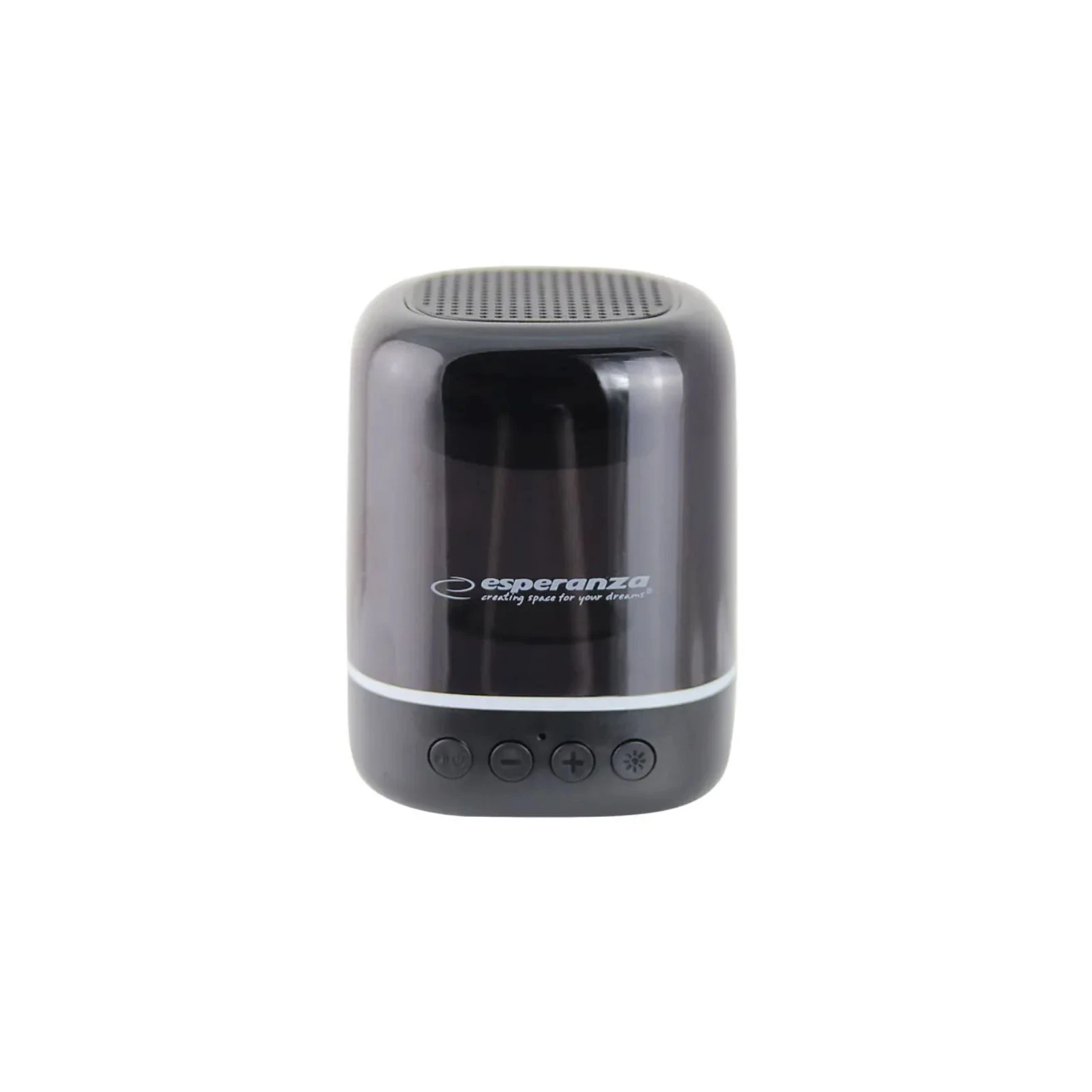 Esperanza RGB Illuminated FM Viola Black (EP154) (UA) Тип: портативные колонки;