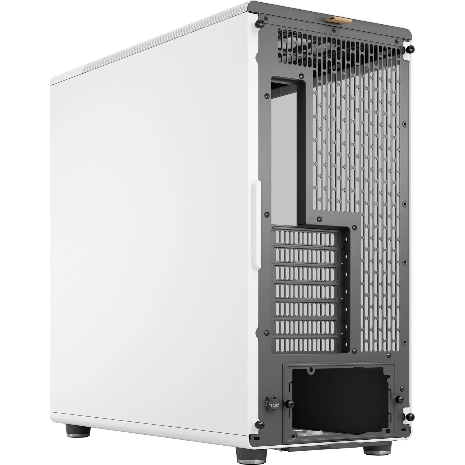Fractal Design North XL Chalk White TG Clear (FD-C-NOR1X-04) (UA) Типоразмер Full Tower