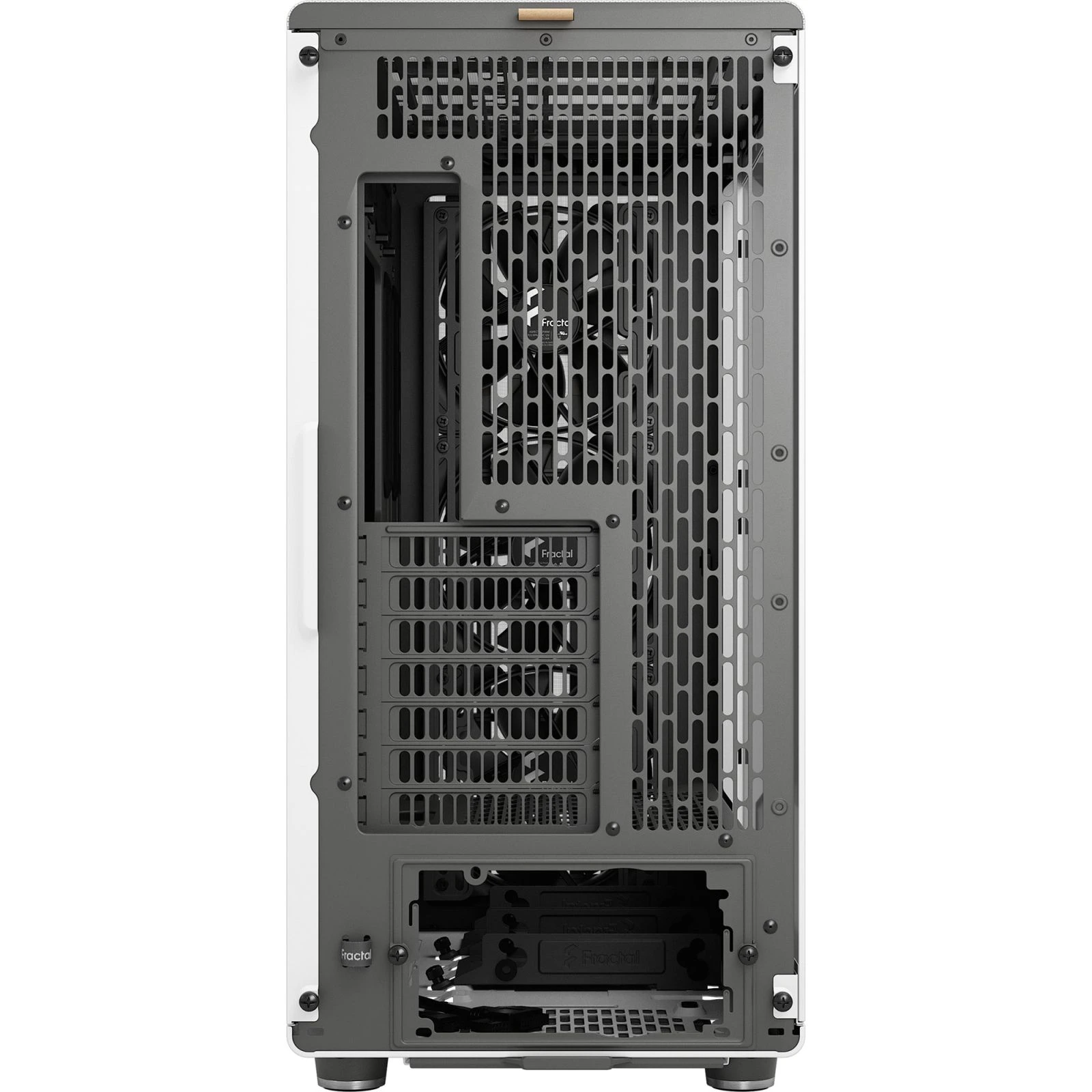 Fractal Design North XL Chalk White TG Clear (FD-C-NOR1X-04) (UA) Класс корпуса: Геймерские;