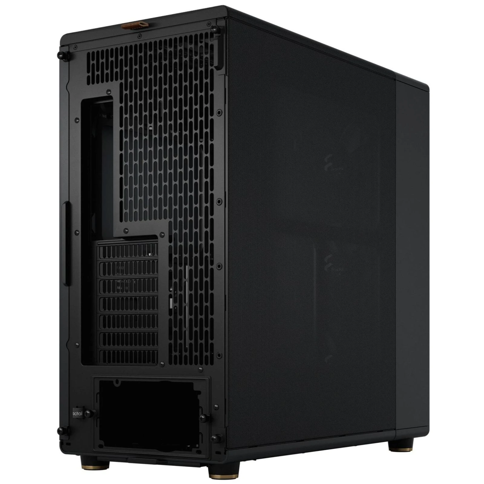 Fractal Design North XL Charcoal Black (FD-C-NOR1X-01) (UA) Типоразмер Full Tower
