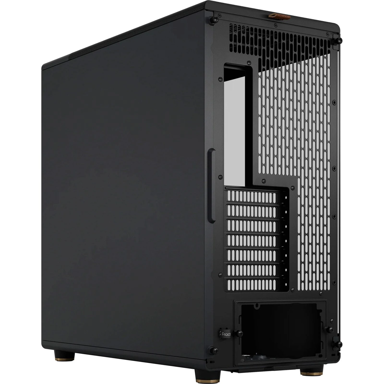 Fractal Design North XL Charcoal Black TG Dar (FD-C-NOR1X-02) (UA) Типоразмер Full Tower