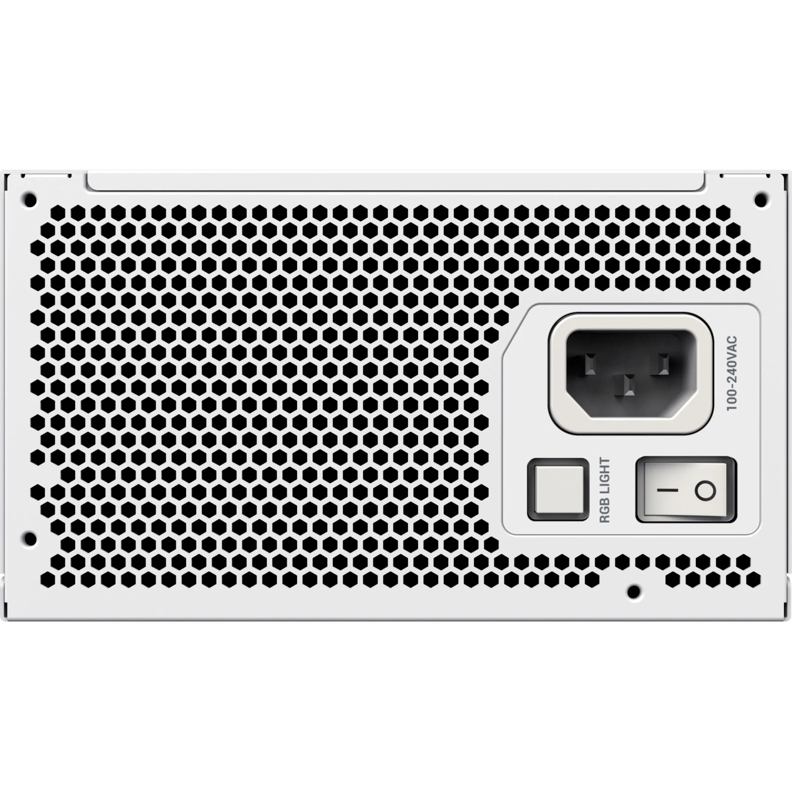 Gamemax 850W (RGB 850 PRO WH (ATX3.0/3.1 PCI) (UA) Потужність 850 Вт