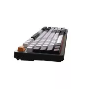 GamePro MK170B Hot-Swap Red Swich RGB USB UA Black (MK170B) (UA)