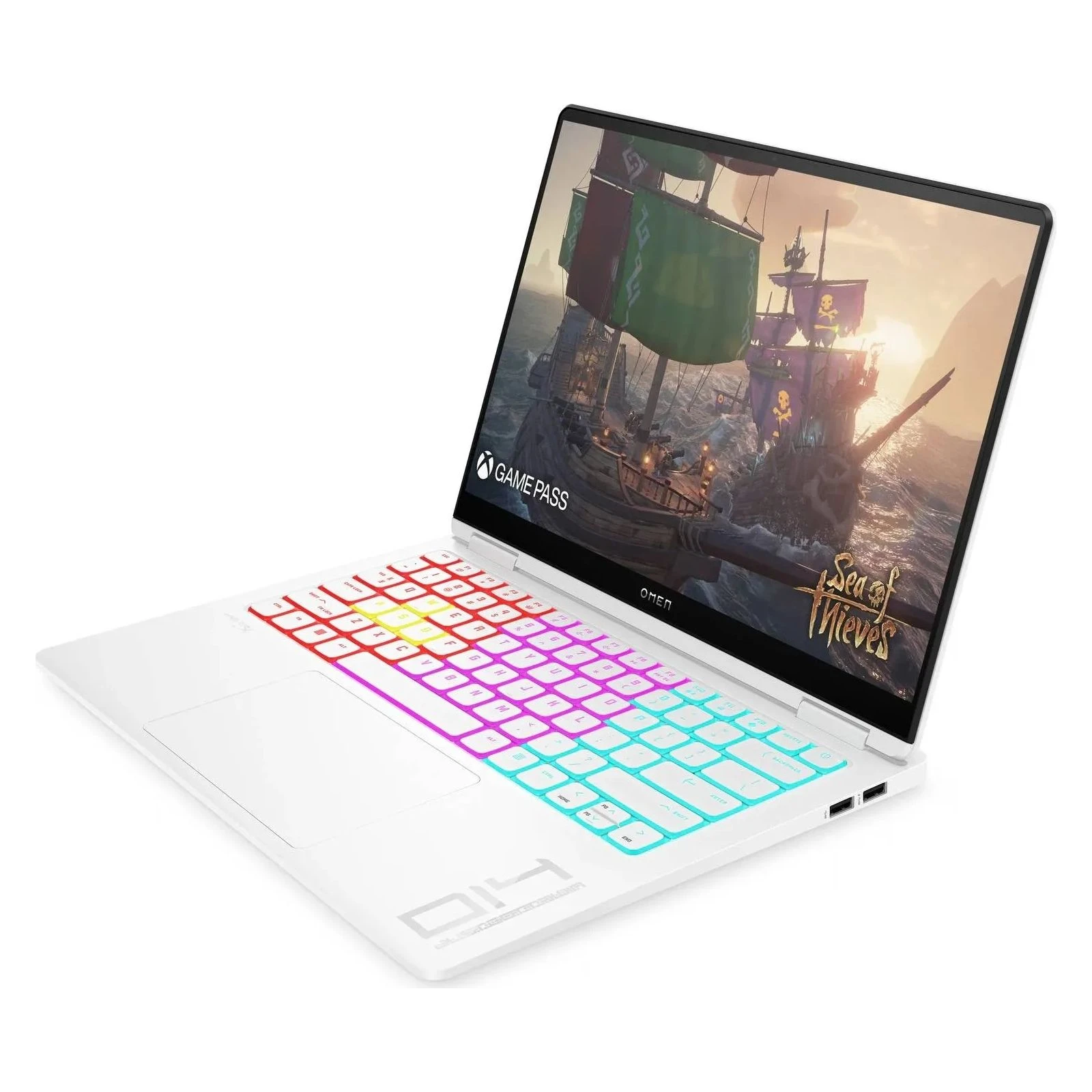HP OMEN Gaming 14-fb0022ua (A49ZSEA) (UA) Разрешение 2880x1800 (WQXGA+)
