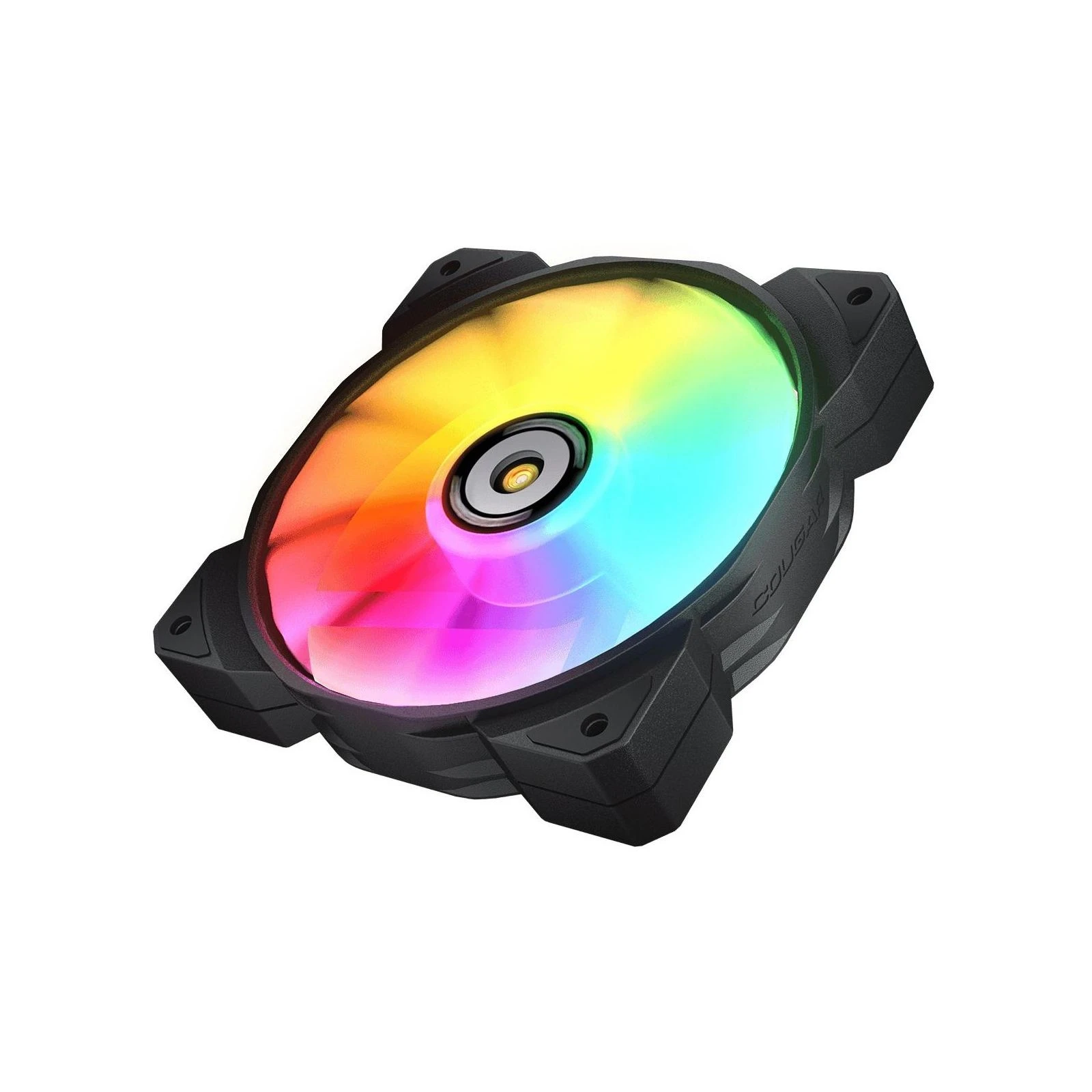 Кулер для корпусу Cougar MHP 120 ARGB (UA) Кількість вентиляторів: 1;