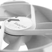 Кулер для корпуса Fractal Design Prisma AL-12 ARGB PWM (FD-FAN-PRI-AL12-PWM-WT) (UA)