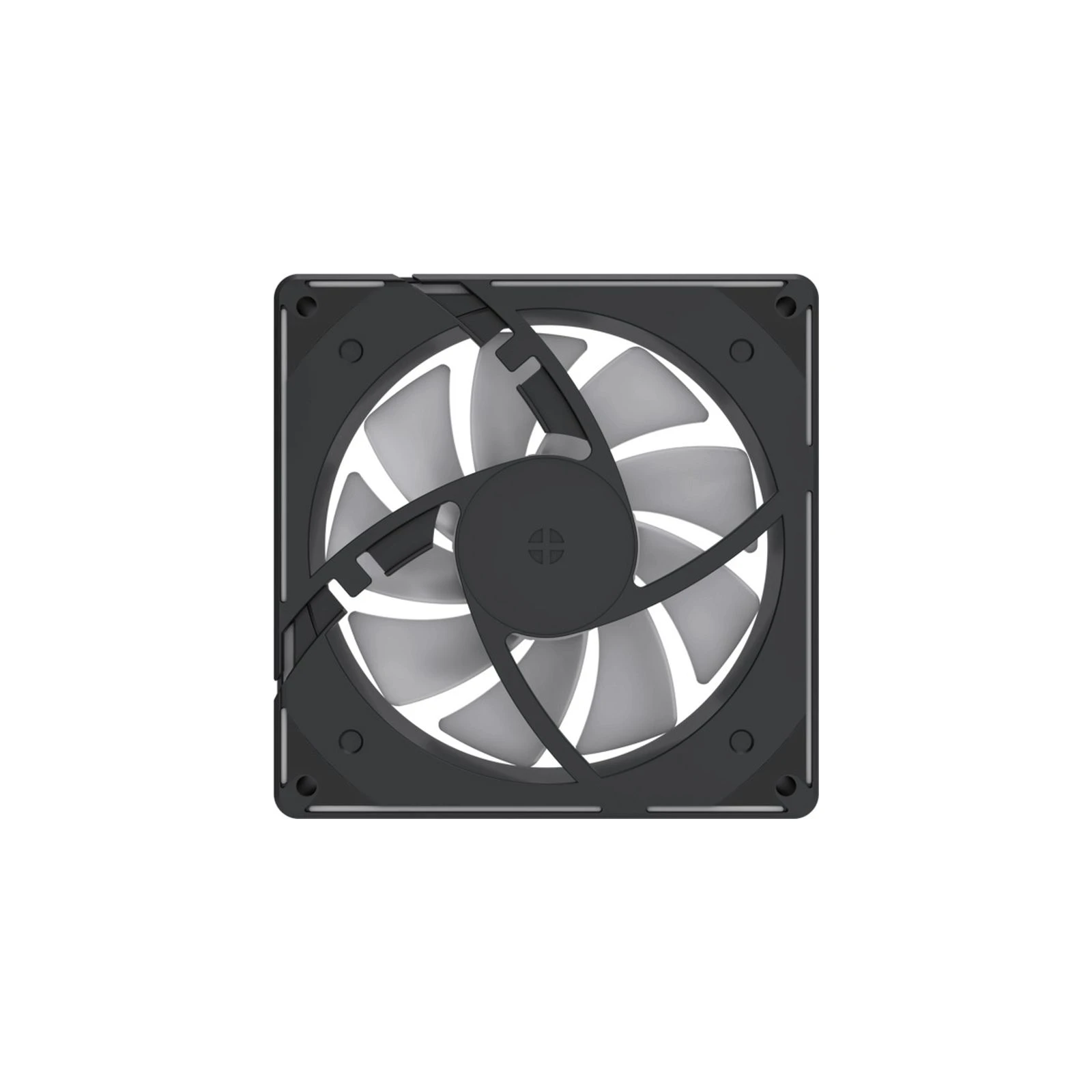 Кулер для корпусу Gamemax RA300 BK (UA) Кількість вентиляторів: 3;