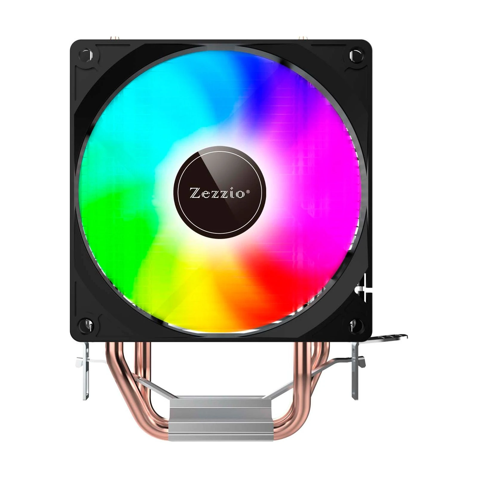 Кулер для процессора Zezzio ZH-DL200C (UA) Для процессоров: INTEL, AMD; Сокет: FM2,