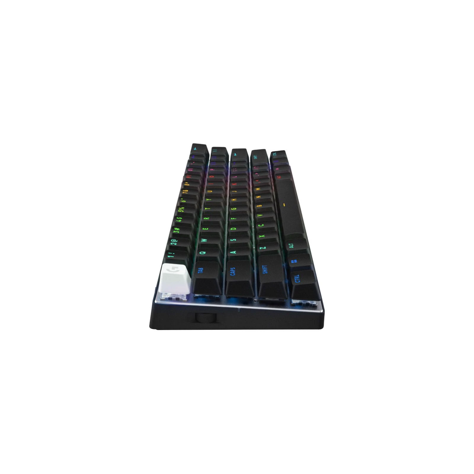 Logitech G Pro X 60 Lightspeed GX Tactile Wireless/Bluetooth UA Black (920-011911) (UA) Перемикачі (Switches) GX Tactile