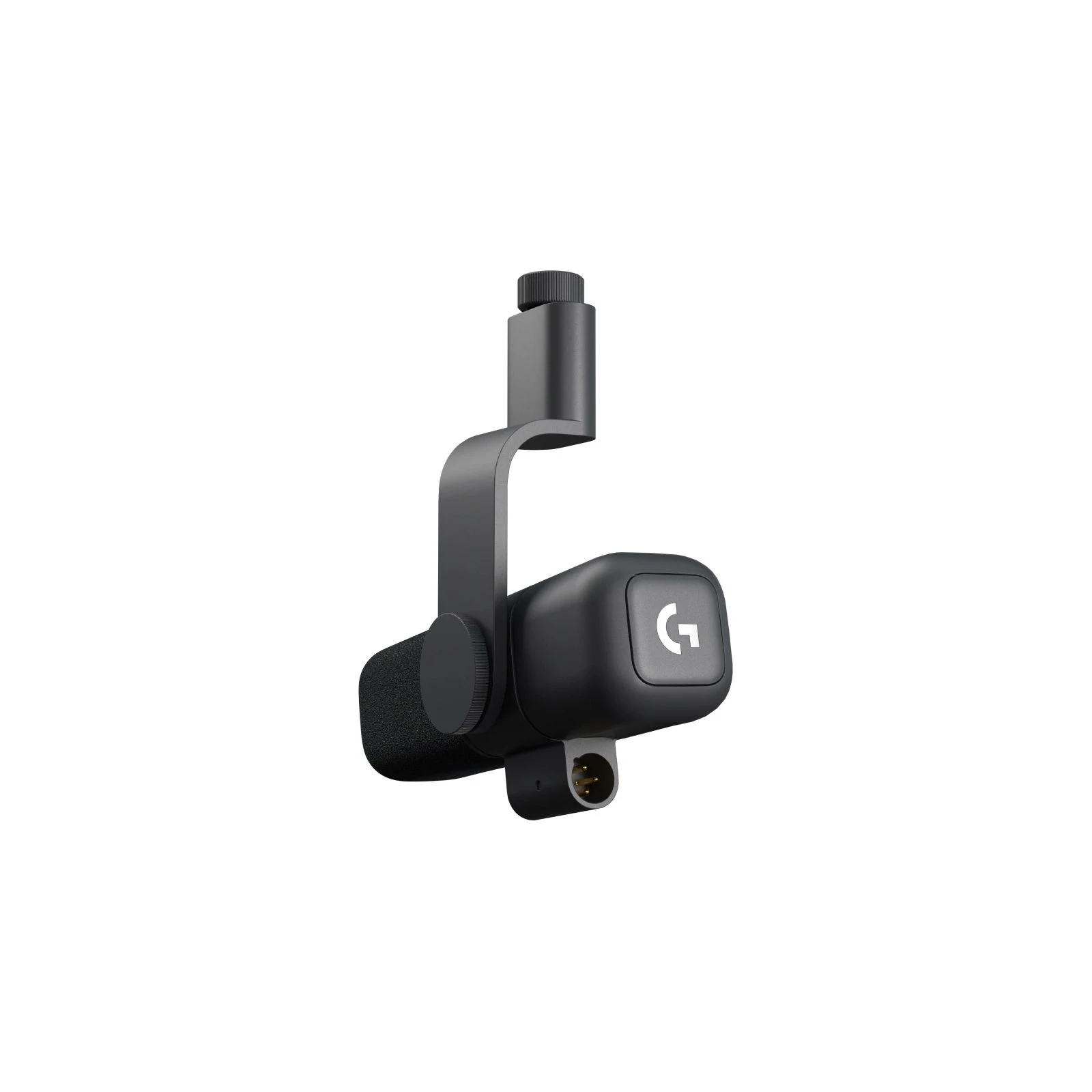 Logitech G Yeti Studio Active Dynamic XLR Black (988-000565) (UA) Подключение XLR