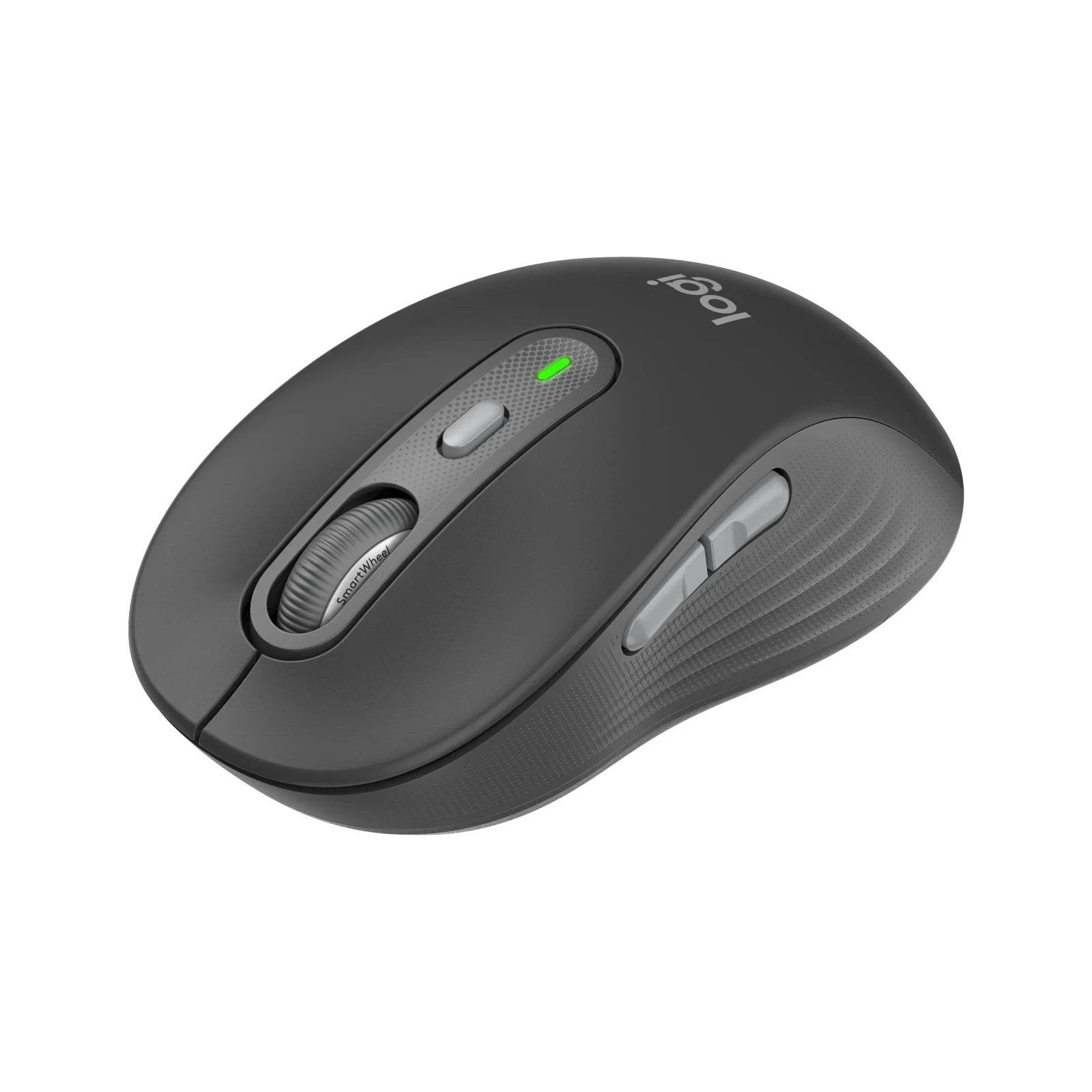 Logitech MK950 Bluetooth/Wireles UA Graphite (920-012490) (UA) Тип сенсора мыши оптический