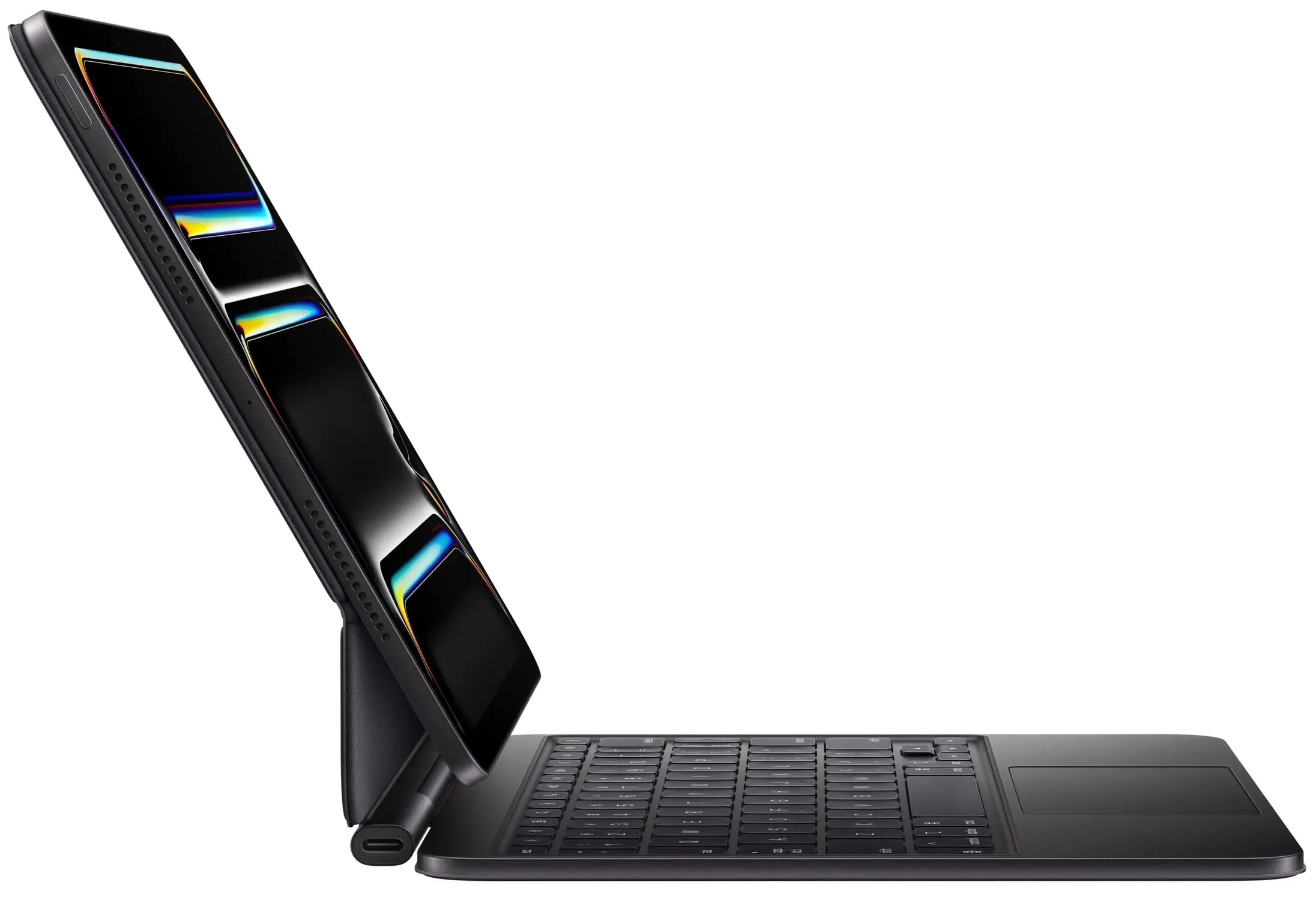 Apple Magic Keyboard for iPad Pro 11 (M4) - Black (MWR23) Бренд: Apple; Сумісність: Apple iPad Pro 11