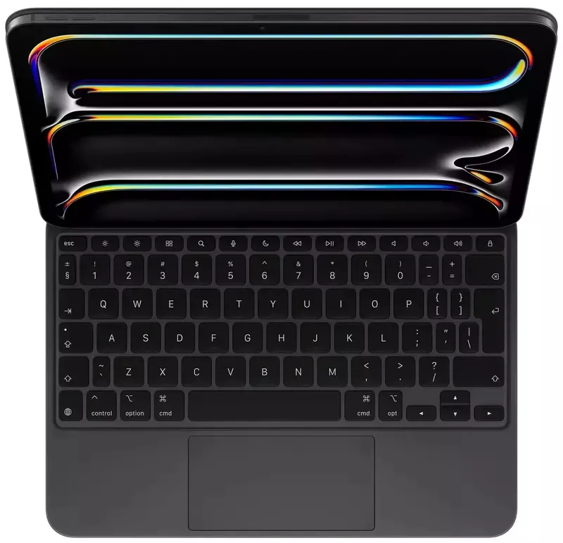 Apple Magic Keyboard for iPad Pro 11 (M4) - Black (MWR23) Бренд: Apple; Совместимость: Apple iPad