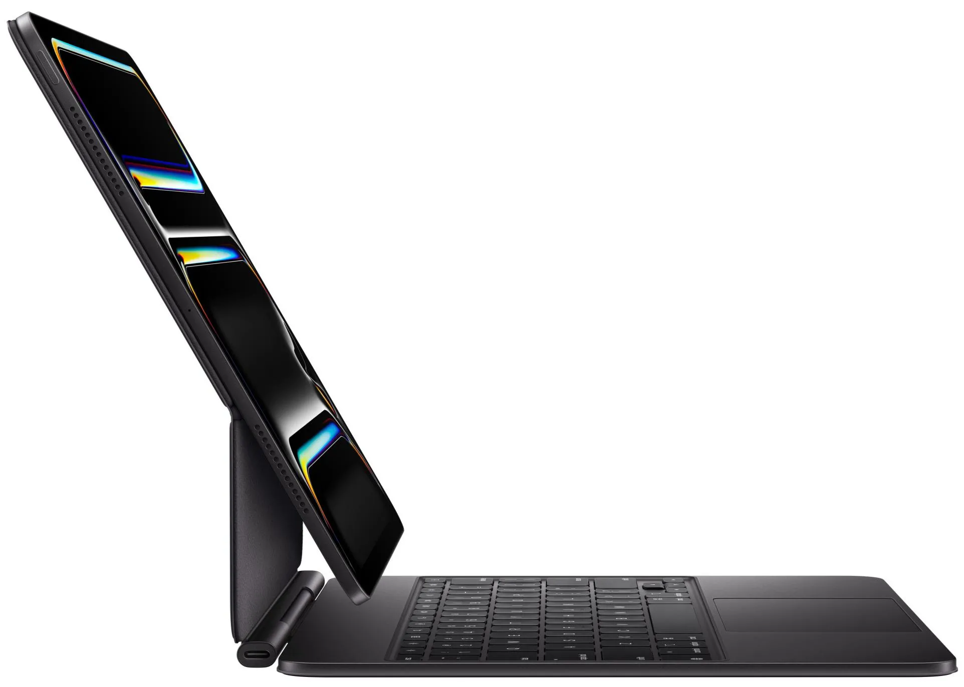 Apple Magic Keyboard for iPad Pro 13 (M4) - Black (MWR53) Бренд: Apple; Совместимость: Apple iPad