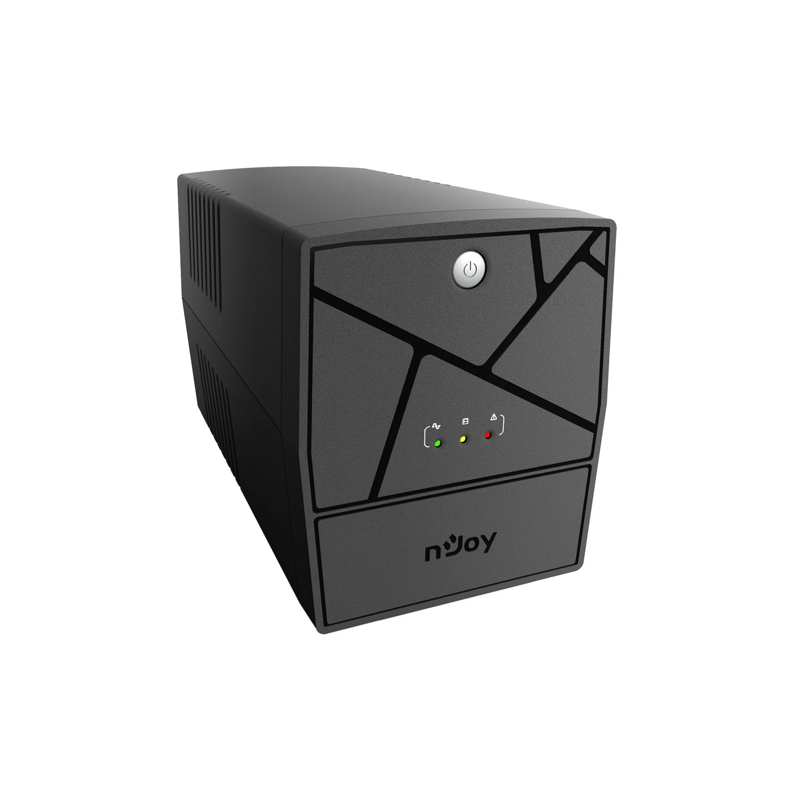 nJoy Keen 1000VA USB (UPLI-LI100KU-CG01B) (UA) Призначення: для домашніх ПК,