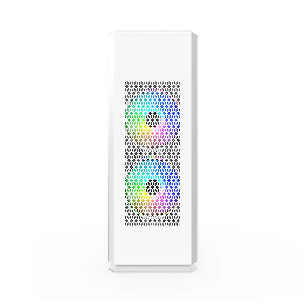 1stPlayer UN1-3F2-W-WH White 750W (UN1-3F2-W-WH&PS-750SFX) (UA) Типорозмір: Mini-ITX; Форм-фактор