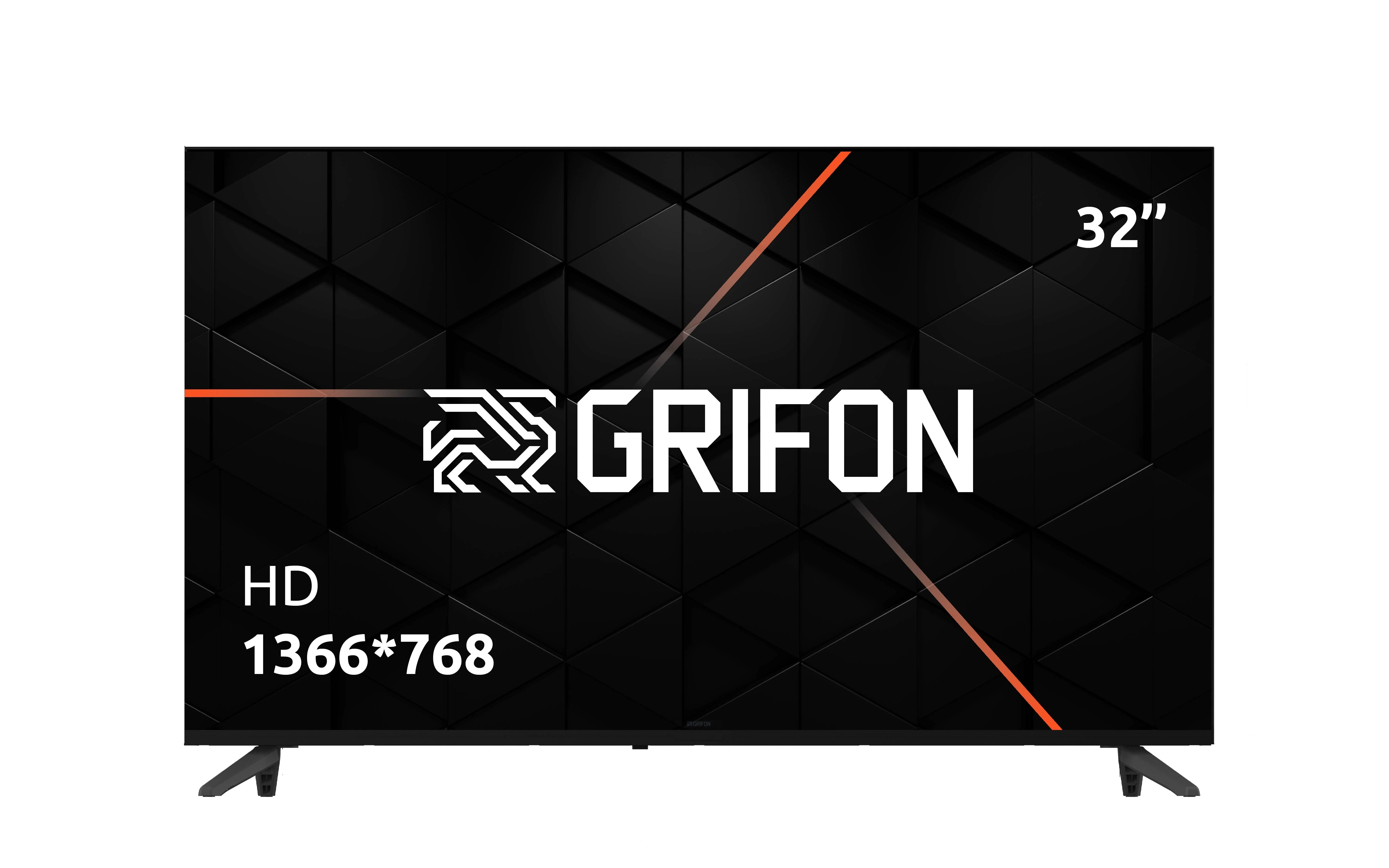 Grifon Diva DV32HSB Голосовое управления: есть