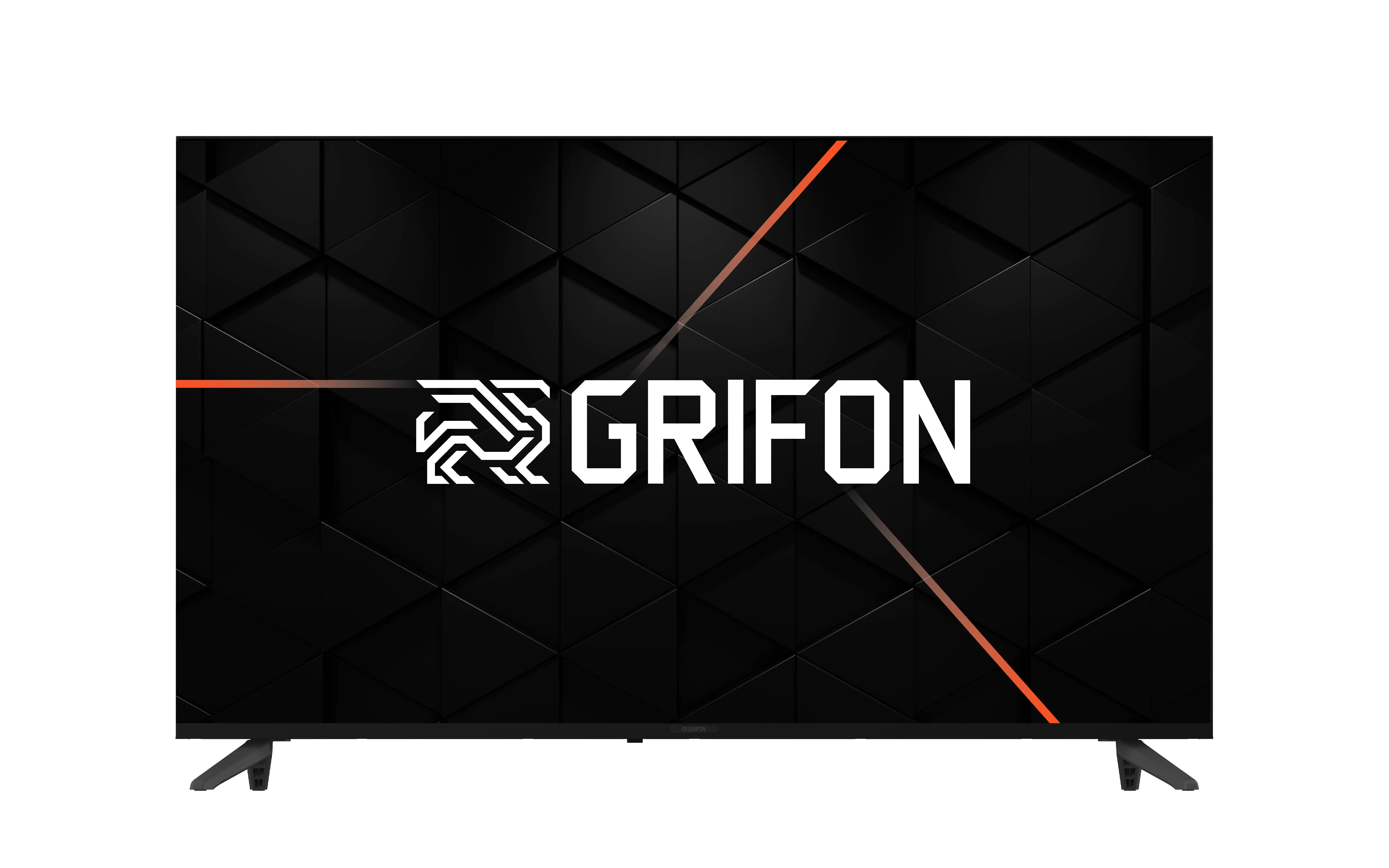 Grifon Diva DV40FSB Голосове керування: є (пульт);