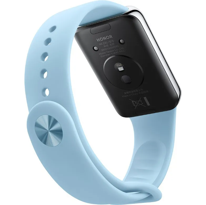 Honor Band 9 Blue Дисплей: 1.57 402x256 AMOLED / Корпус: