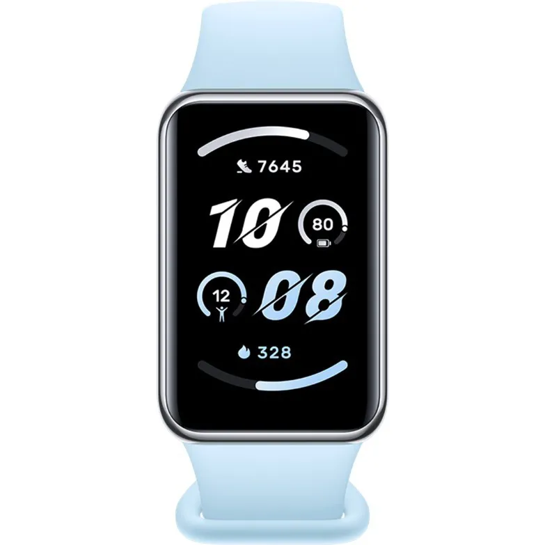 Honor Band 9 Blue Дисплей: 1.57 402x256 AMOLED / Корпус: