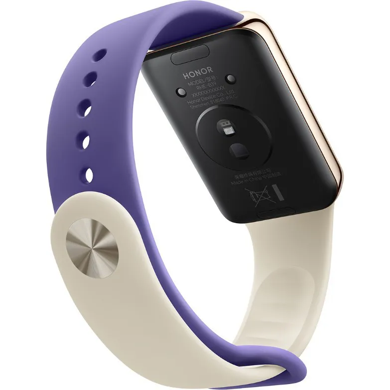 Honor Band 9 Purple Дисплей: 1.57 402x256 AMOLED / Корпус: