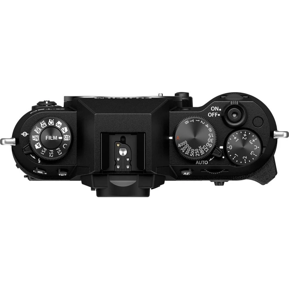 Fujifilm X-T50 body Black (16828193) (UA) Розмір APS-C (23,5x15,7 мм)