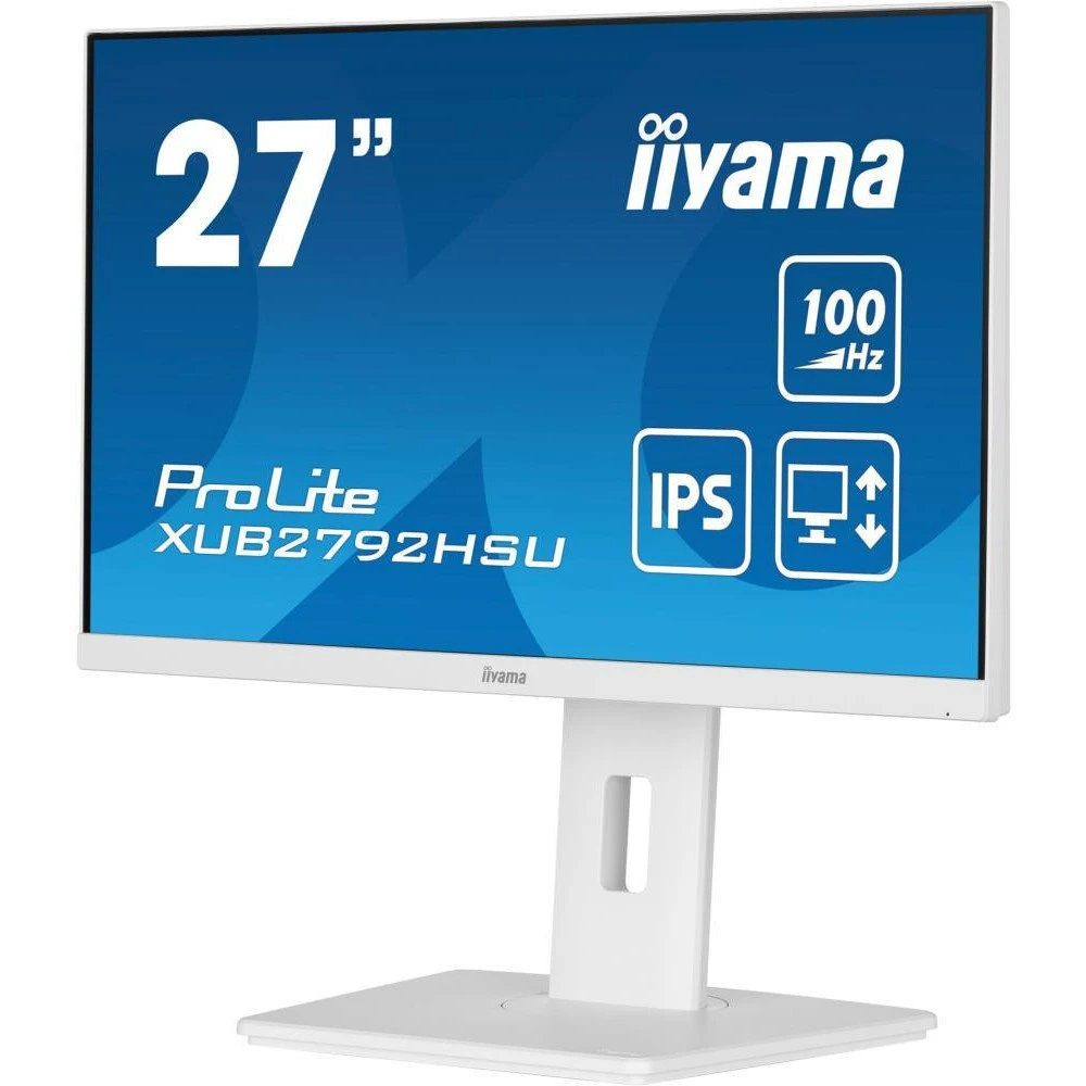 iiyama XUB2792HSU-W6 (UA) Время реакции, мс 0,4