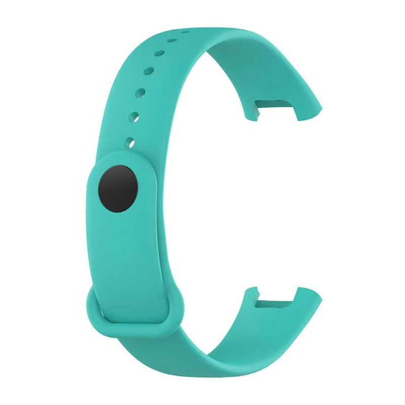 Силиконовый ремешок BeCover для Xiaomi Redmi Smart Band Pro Marine-Green (707173) Тип: ремешок; Совместимость: Xiaomi