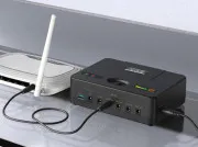 Yisenneng 31200 мАч/112.32Wh 24V/19V/15V/12V/9V/5V