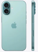 Apple iPhone 16 Plus 256GB eSIM Teal (MXV43)