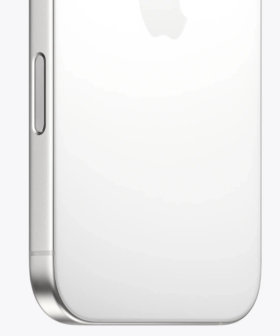 Apple iPhone 16 Pro 1TB White Titanium (MYNT3) Екран: 6,3 OLED 2622x1206 / Вбудована